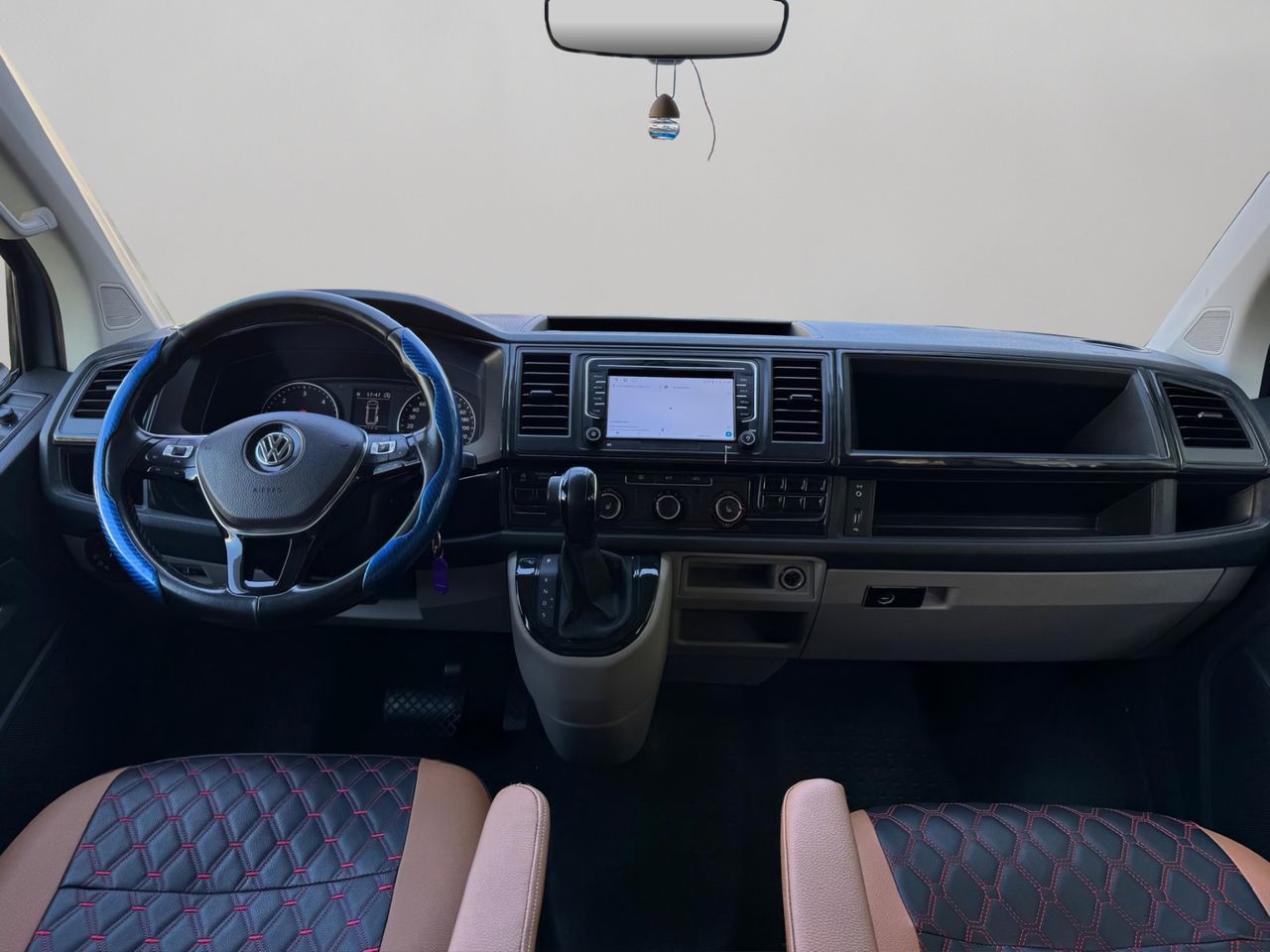 Volkswagen Transporter Kombi Corto TN 2.0 TDI 110kW BMT DSG - Foto 22