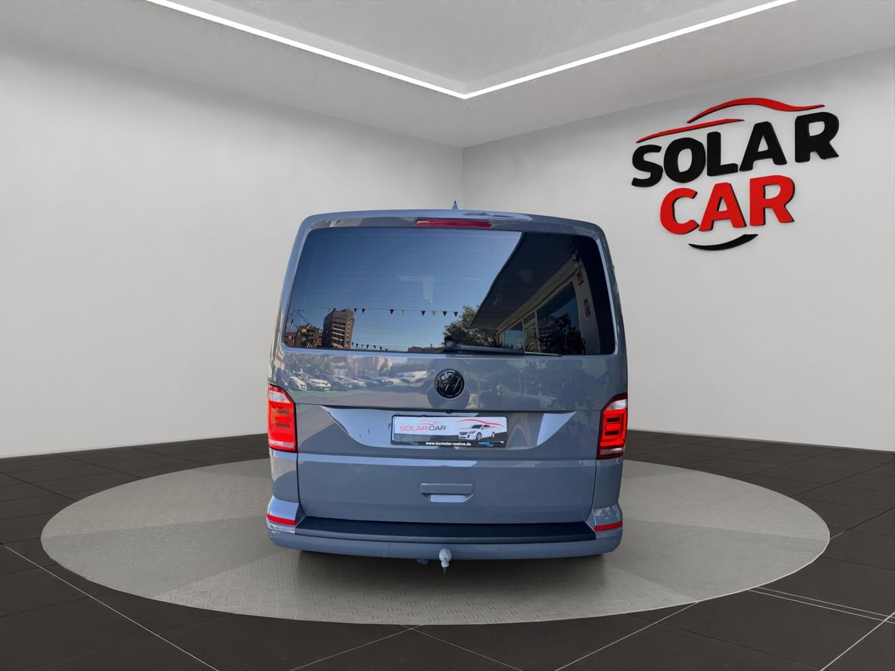 Volkswagen Transporter Kombi Corto TN 2.0 TDI 110kW BMT DSG - Foto 29
