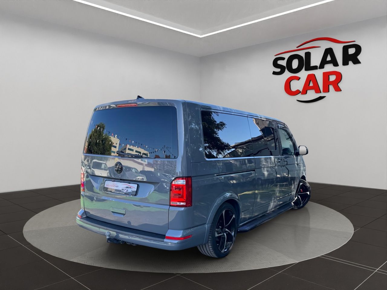 Volkswagen Transporter Kombi Corto TN 2.0 TDI 110kW BMT DSG - Foto 26