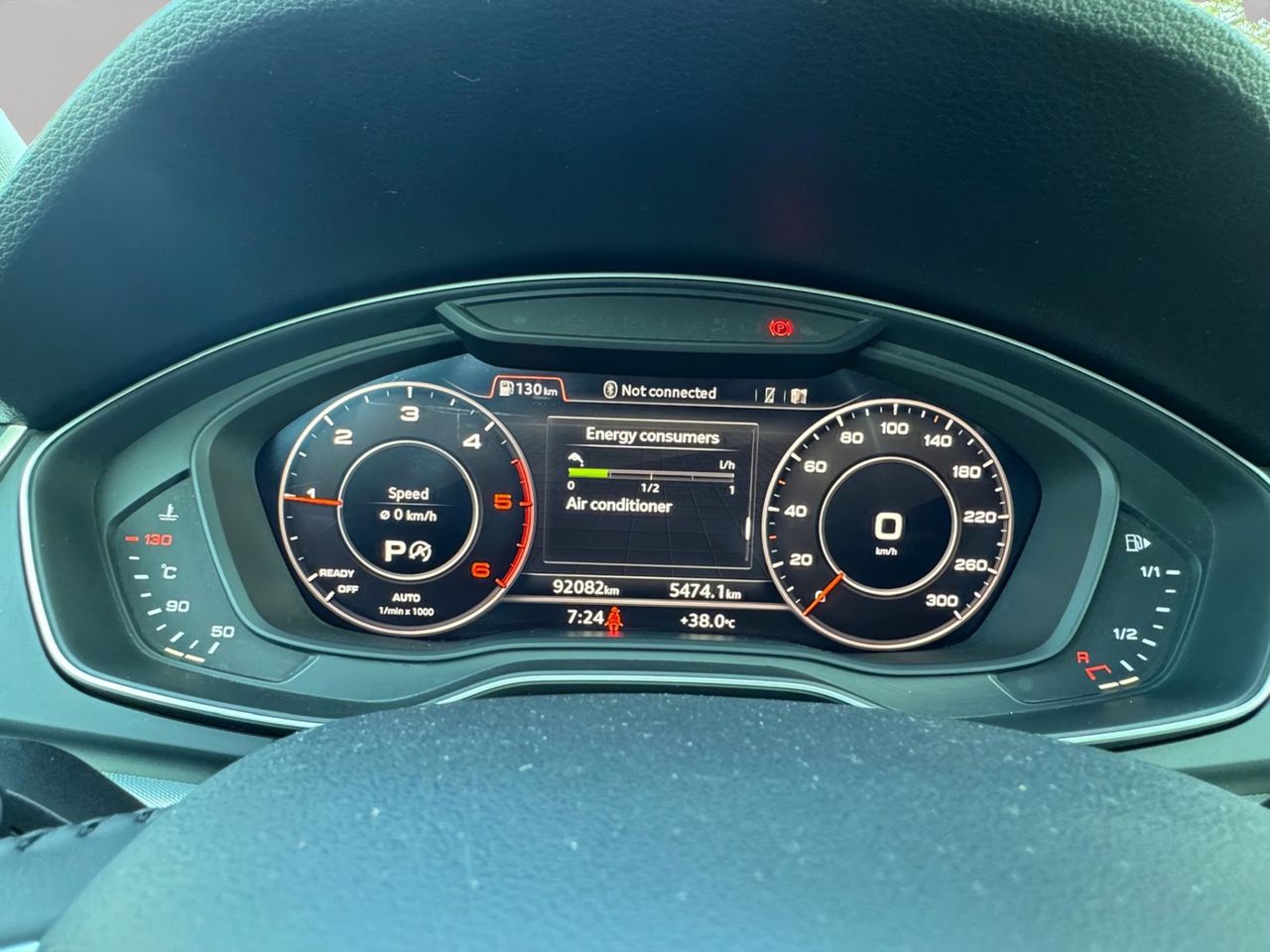 Audi Q5 40 TDI quattro-ultra S tronic - Foto 22