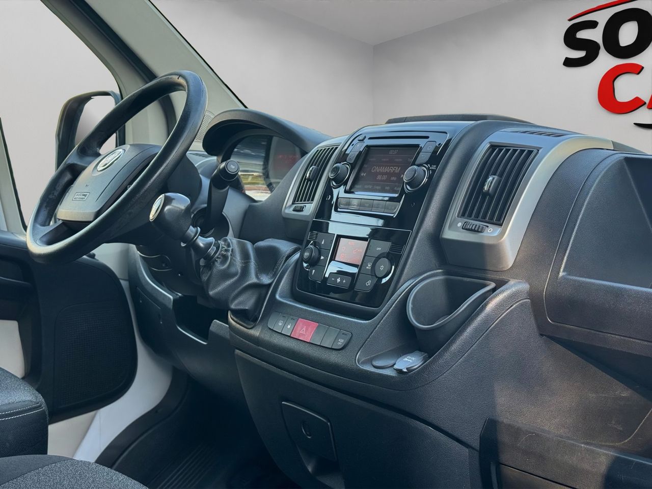 Fiat Ducato Panorama Corto 2.3 Multijet 130 - Foto 10