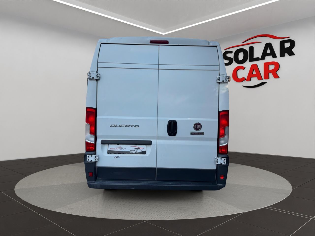 Fiat Ducato Panorama Corto 2.3 Multijet 130 - Foto 23