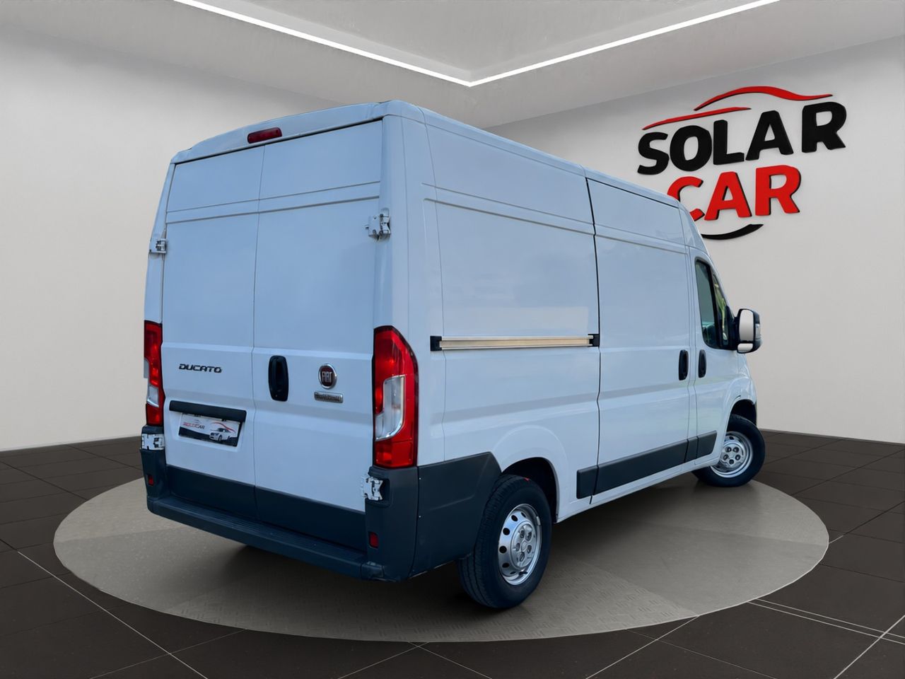 Fiat Ducato Panorama Corto 2.3 Multijet 130 - Foto 19