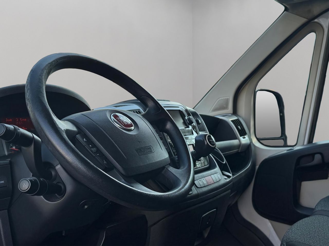 Fiat Ducato Panorama Corto 2.3 Multijet 130 - Foto 7