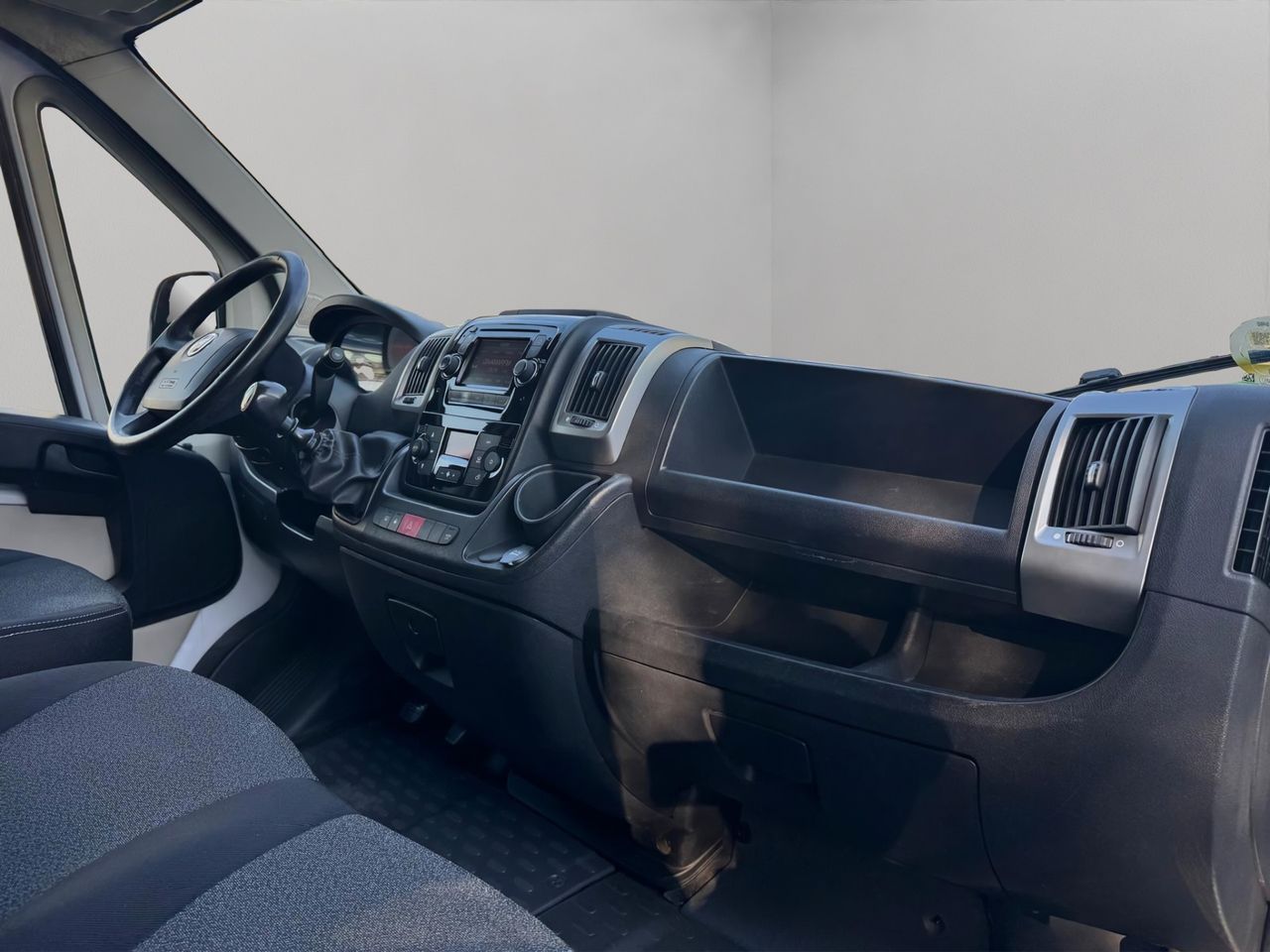 Fiat Ducato Panorama Corto 2.3 Multijet 130 - Foto 11