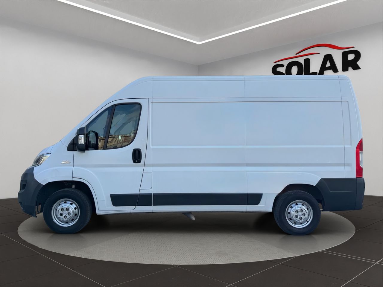 Fiat Ducato Panorama Corto 2.3 Multijet 130 - Foto 6