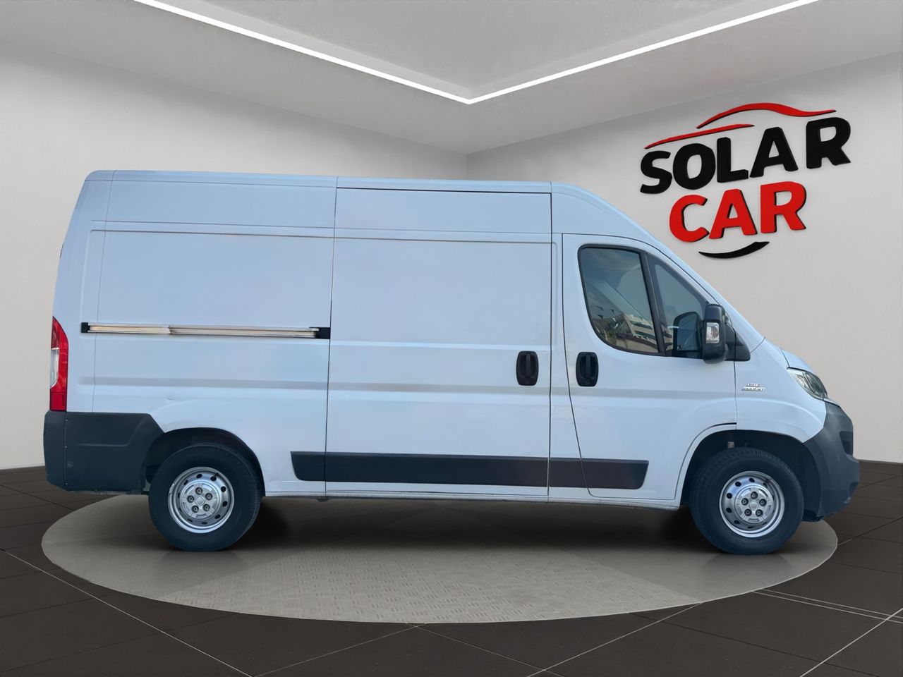 Fiat Ducato Panorama Corto 2.3 Multijet 130 - Foto 5