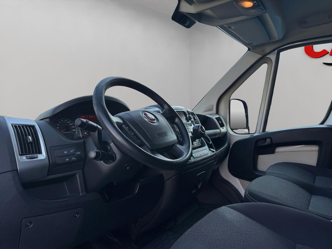 Fiat Ducato Panorama Corto 2.3 Multijet 130 - Foto 8