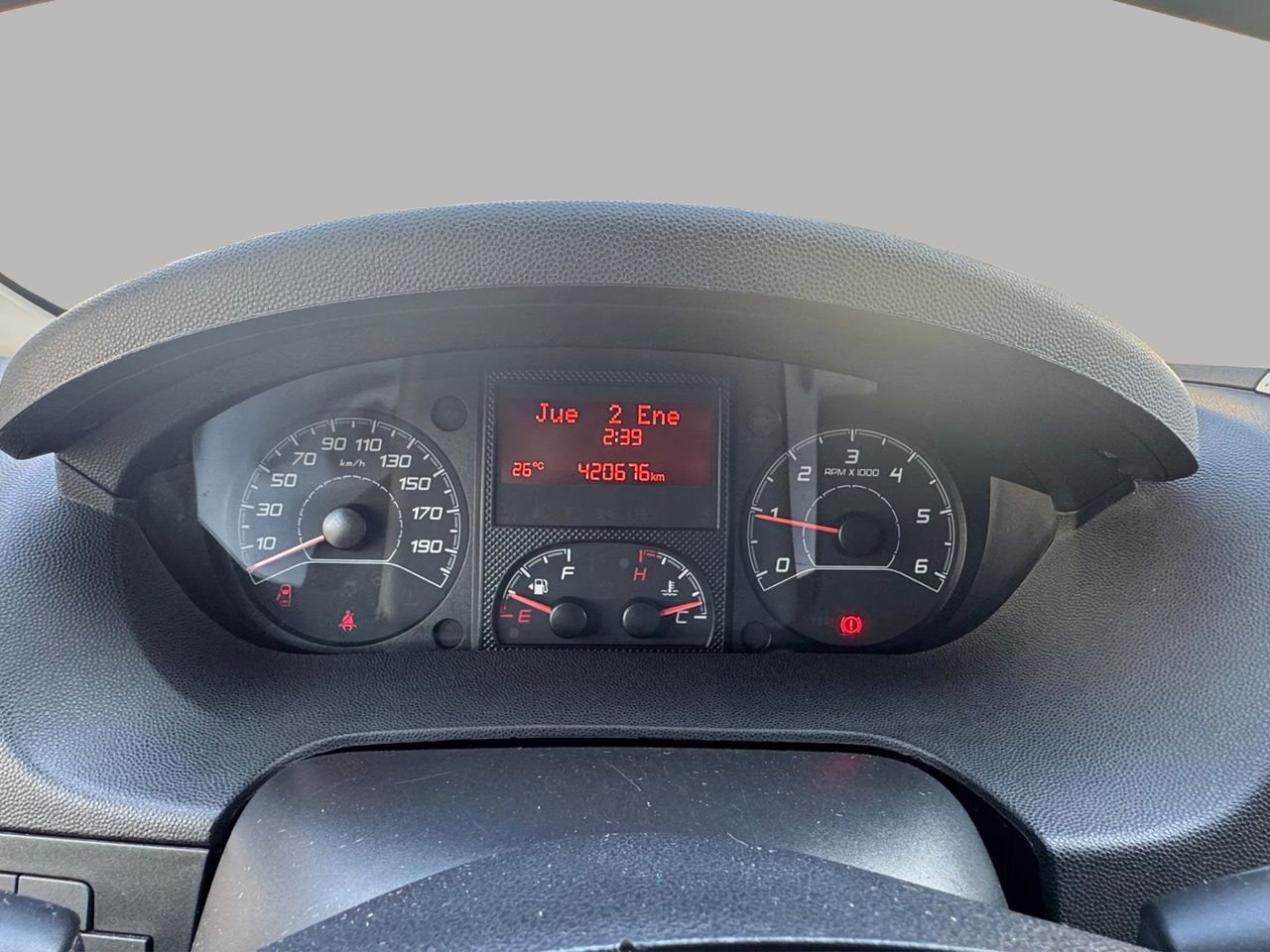 Fiat Ducato Panorama Corto 2.3 Multijet 130 - Foto 17