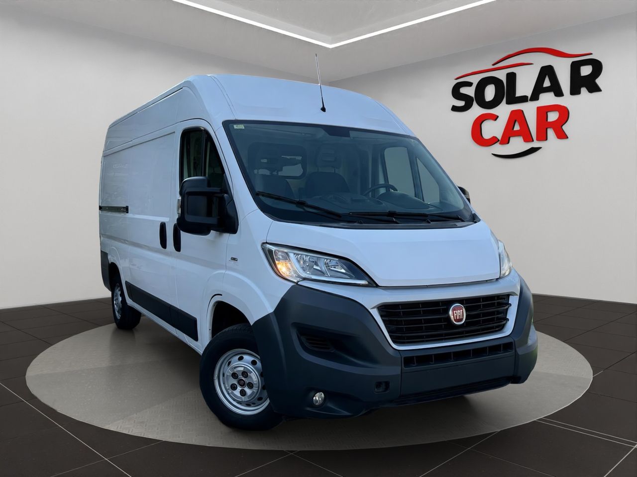 Fiat Ducato Panorama Corto 2.3 Multijet 130 - Foto 4
