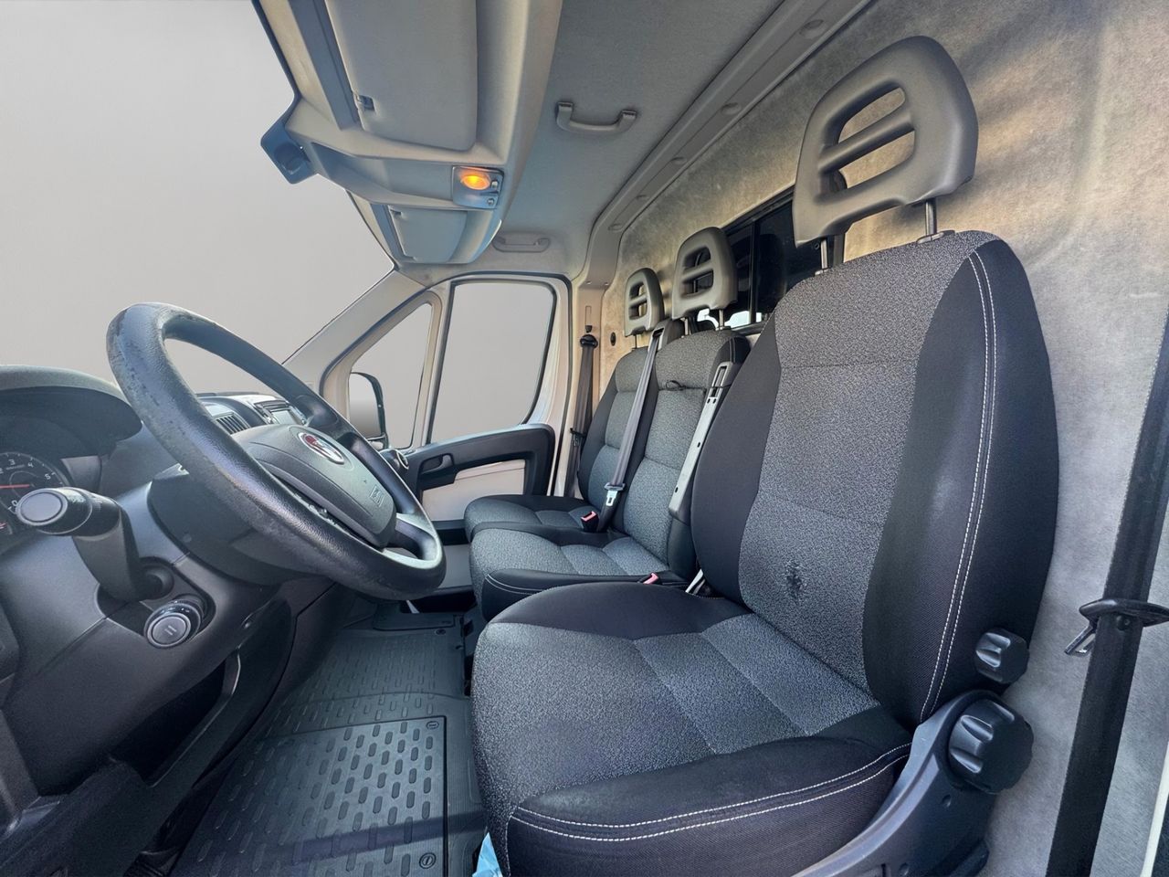 Fiat Ducato Panorama Corto 2.3 Multijet 130 - Foto 9