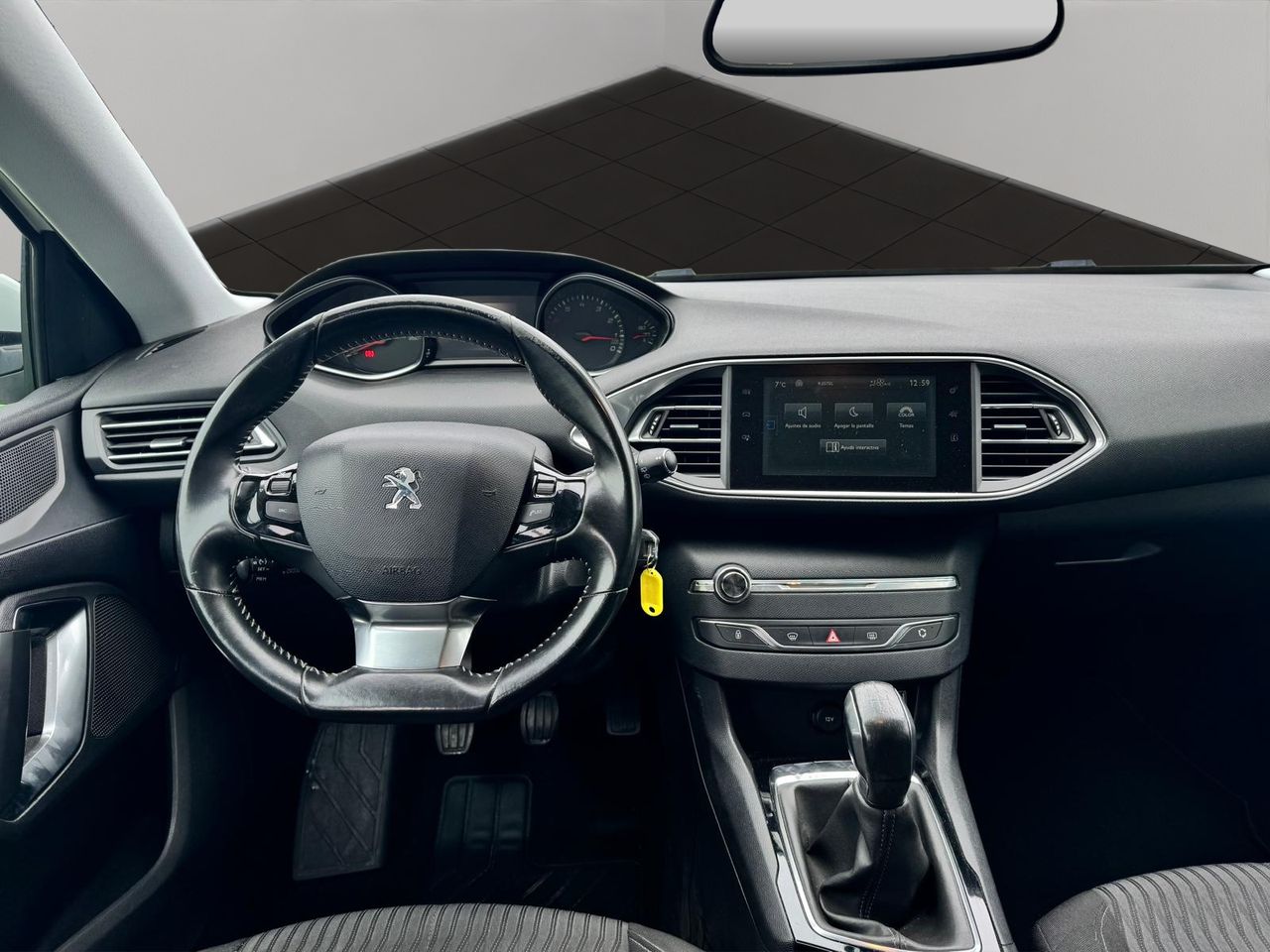 Peugeot 308 1.2 110CV - Foto 20
