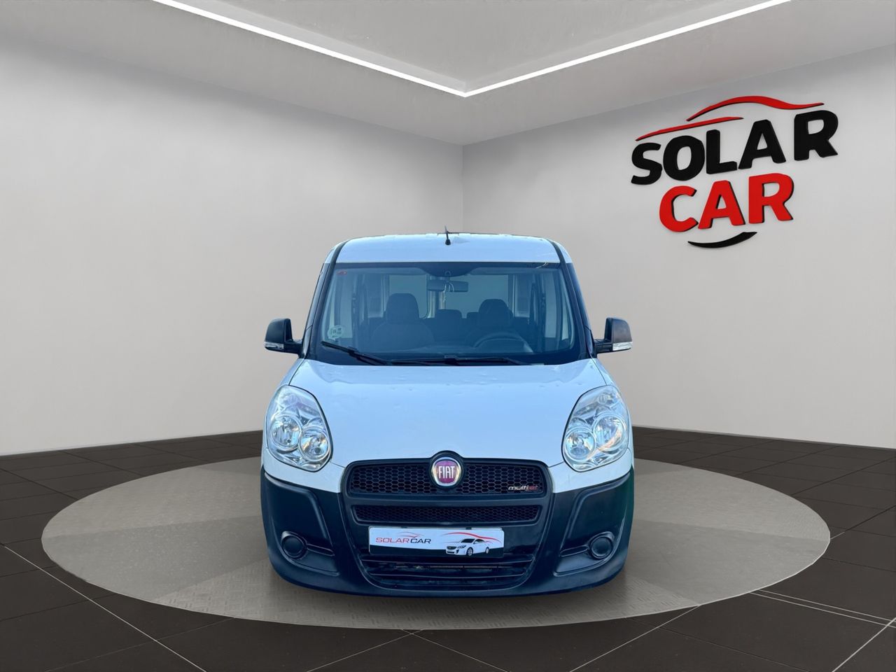 Fiat Doblò Dobló Panorama Active 1.3 Multijet 90 - Foto 3