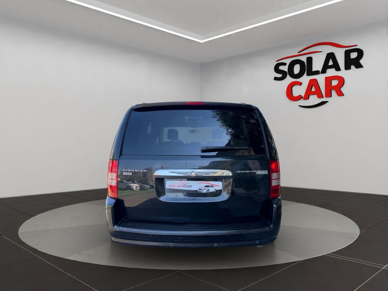 Chrysler Grand voyager Touring 2.8 CRD - Foto 29