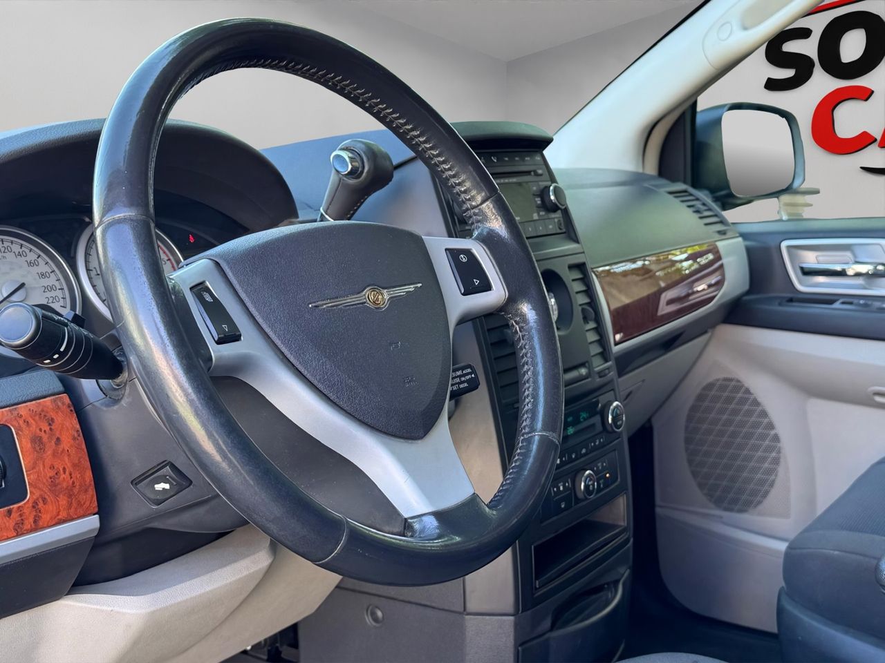 Chrysler Grand voyager Touring 2.8 CRD - Foto 7