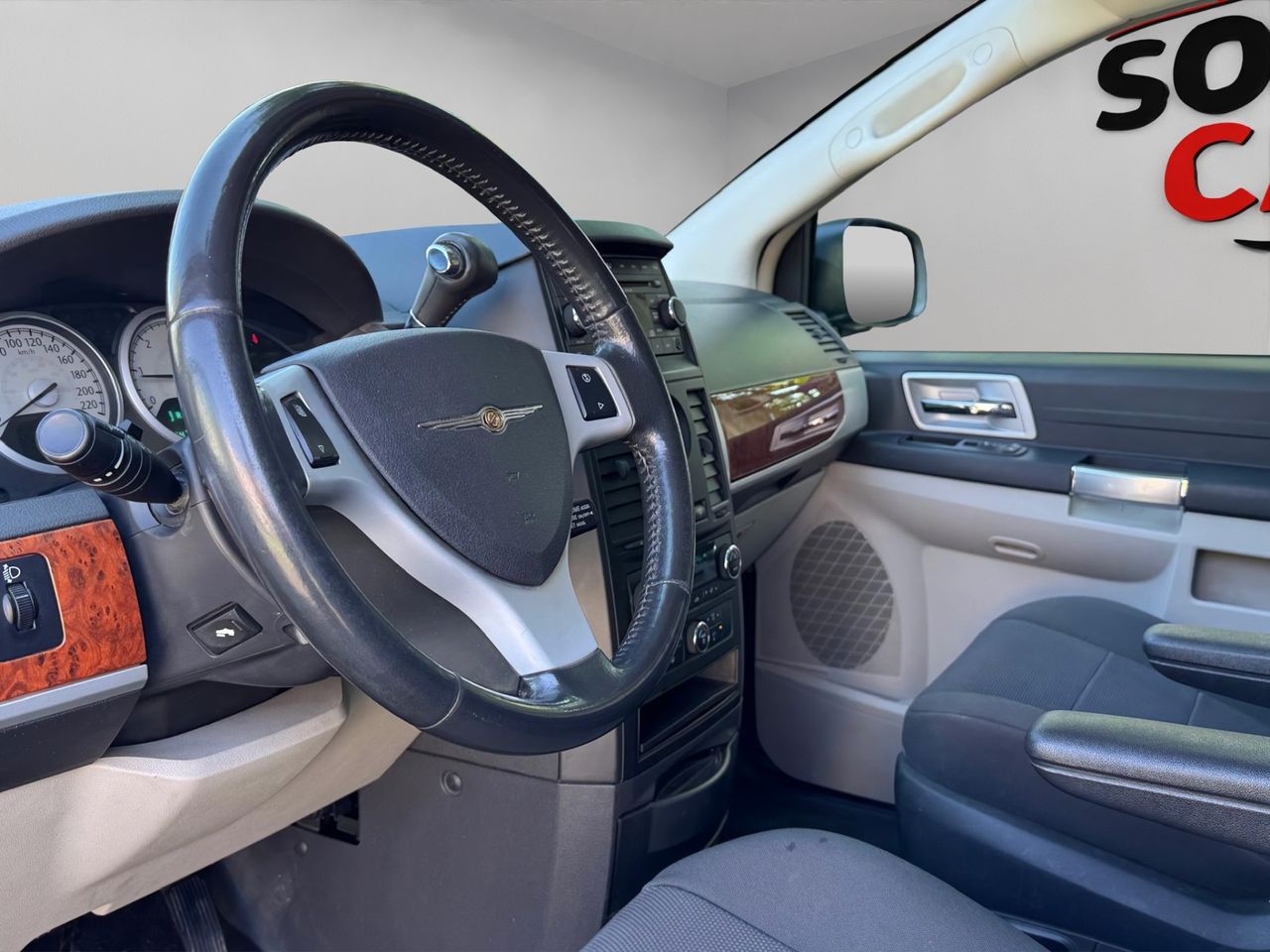 Chrysler Grand voyager Touring 2.8 CRD - Foto 8