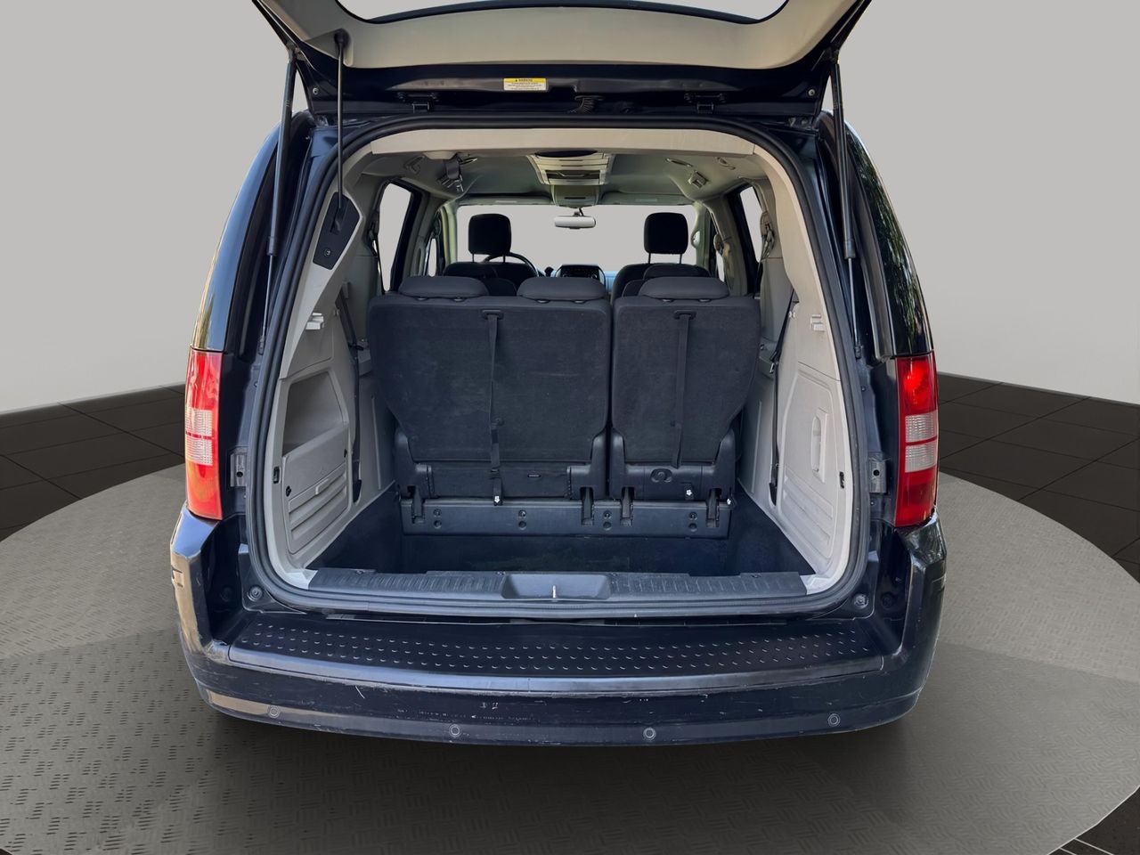 Chrysler Grand voyager Touring 2.8 CRD - Foto 28