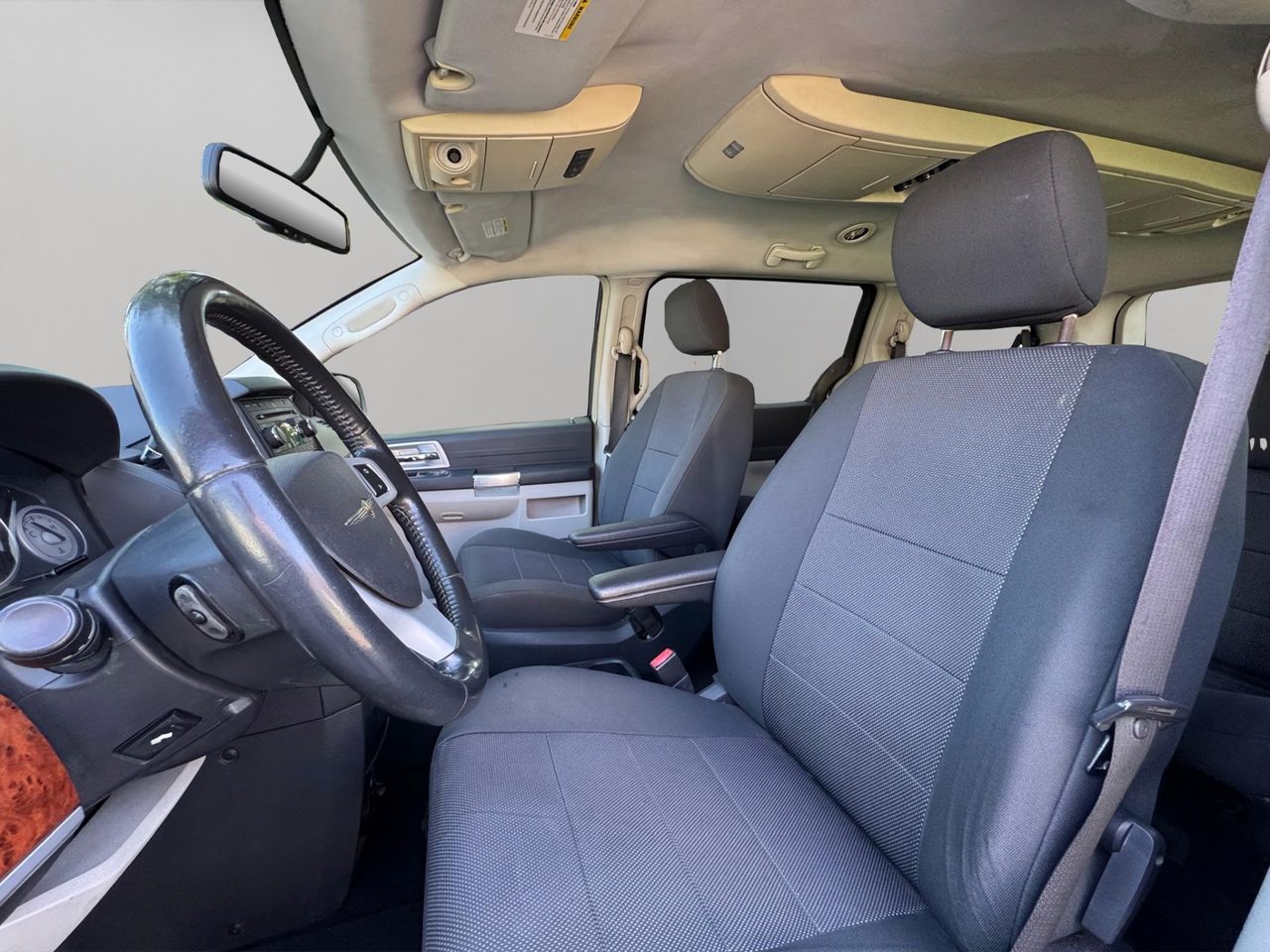 Chrysler Grand voyager Touring 2.8 CRD - Foto 9