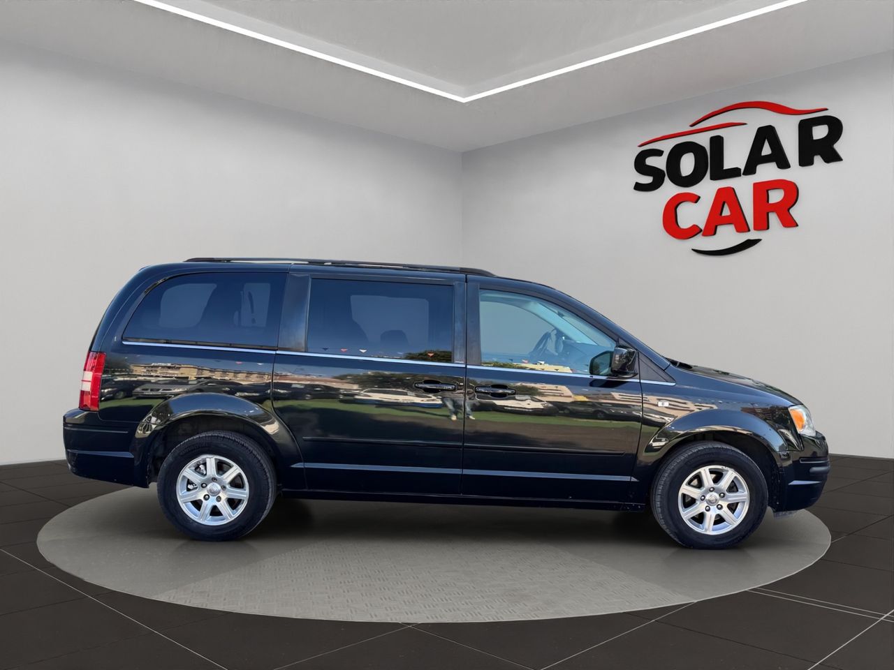 Chrysler Grand voyager Touring 2.8 CRD - Foto 5