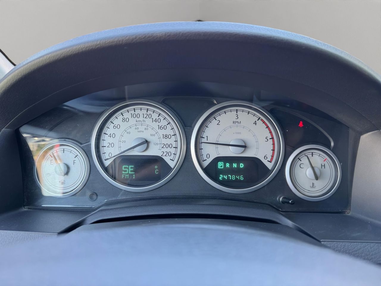 Chrysler Grand voyager Touring 2.8 CRD - Foto 17