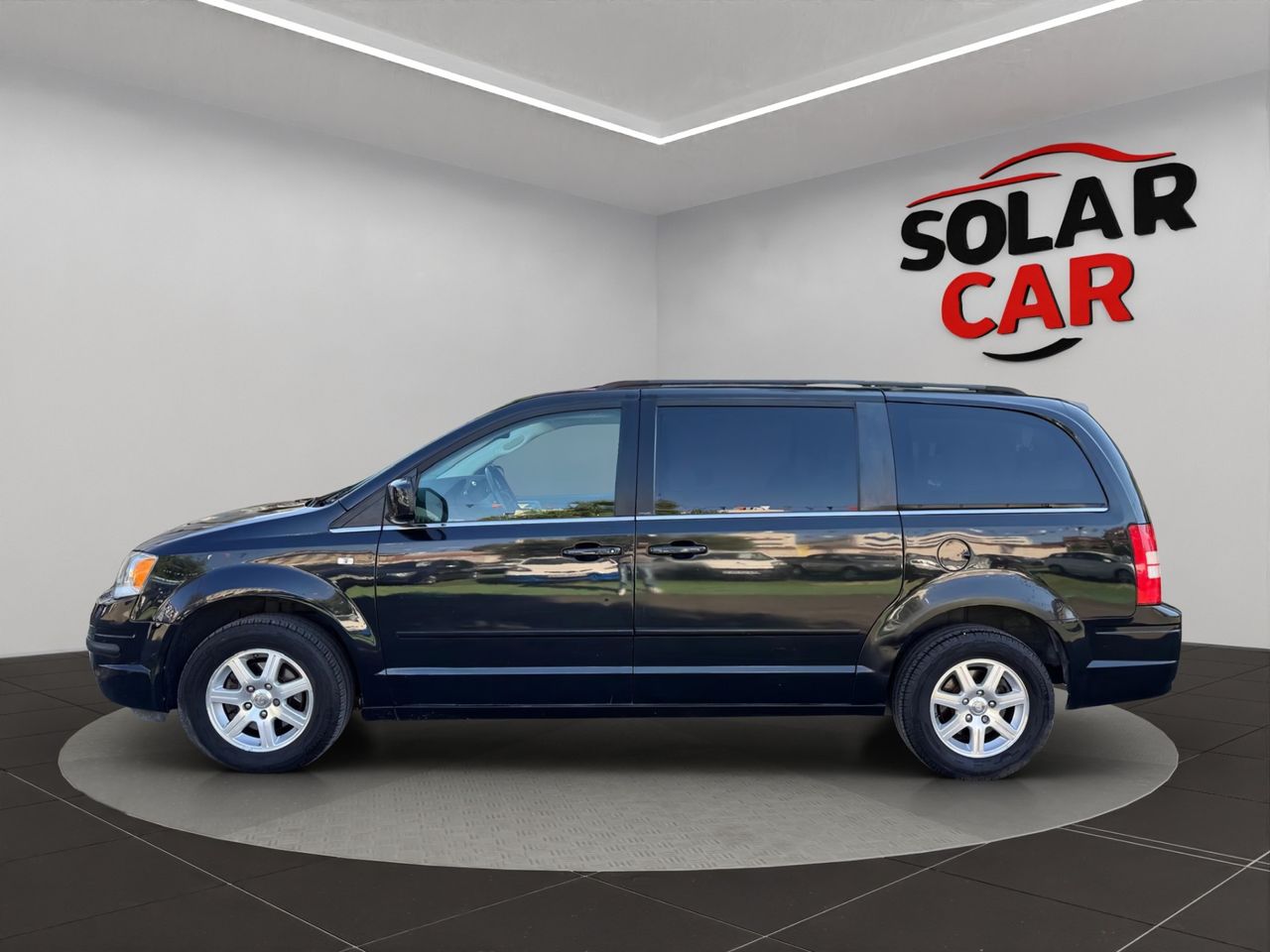 Chrysler Grand voyager Touring 2.8 CRD - Foto 6
