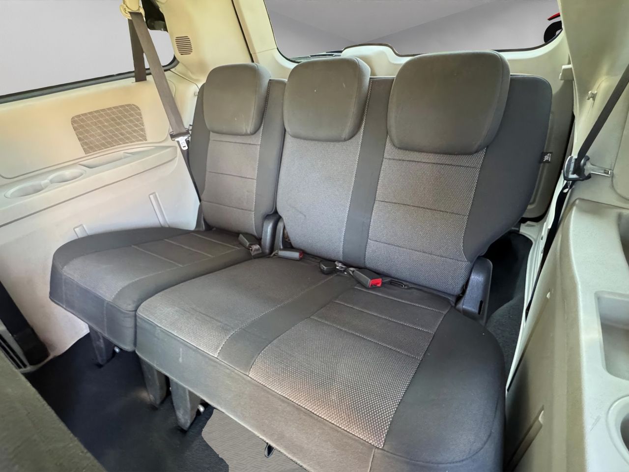 Chrysler Grand voyager Touring 2.8 CRD - Foto 25