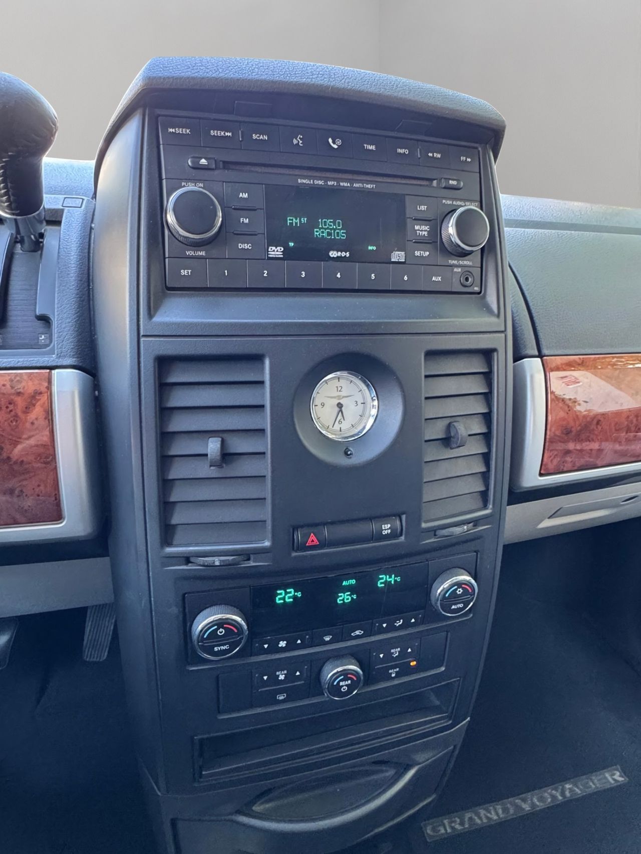 Chrysler Grand voyager Touring 2.8 CRD - Foto 13