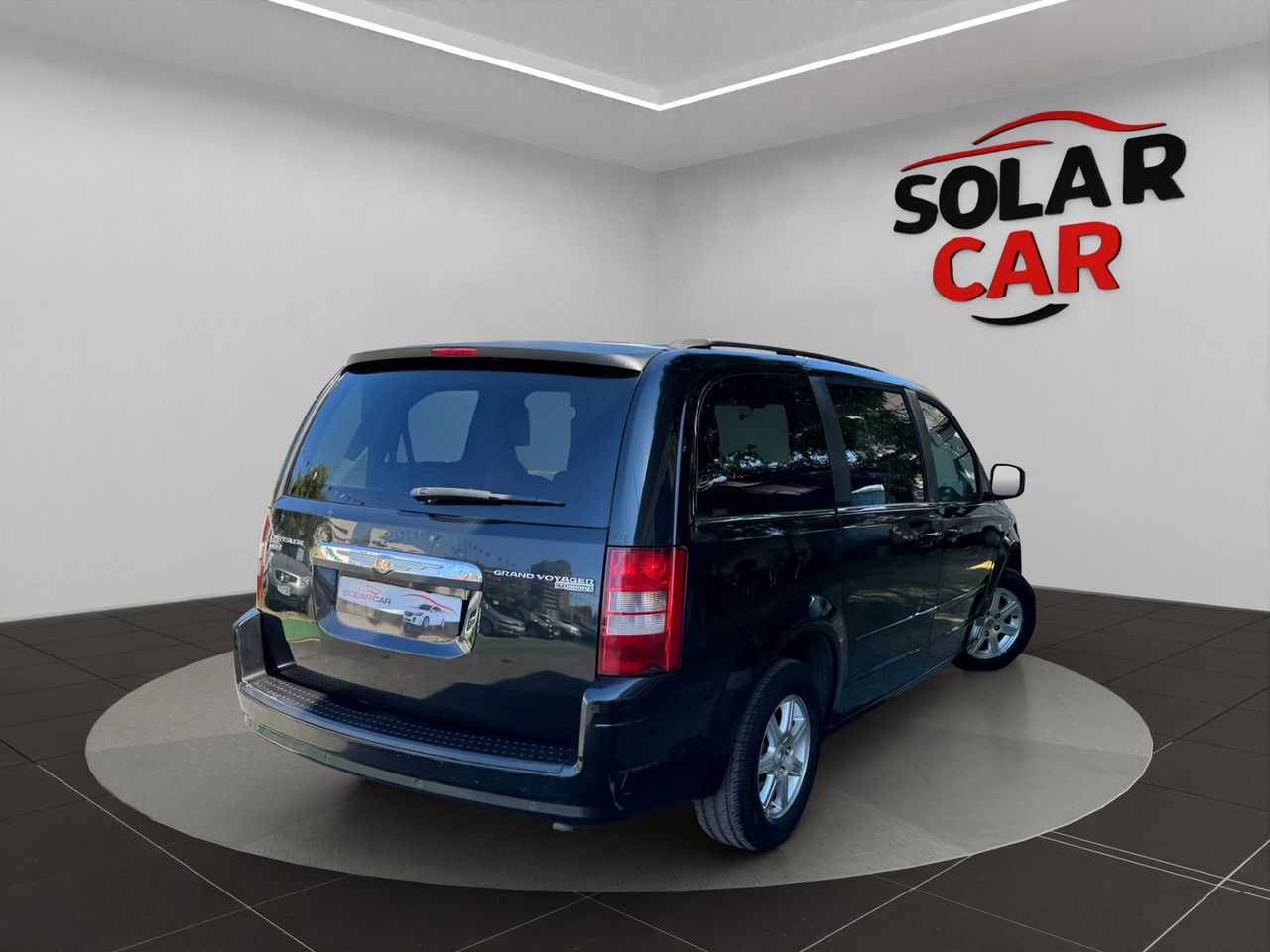 Chrysler Grand voyager Touring 2.8 CRD - Foto 26