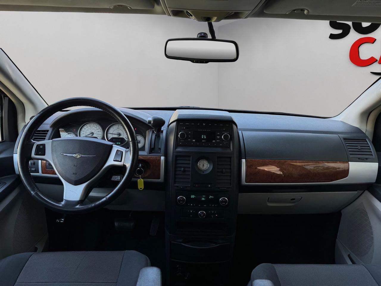 Chrysler Grand voyager Touring 2.8 CRD - Foto 22