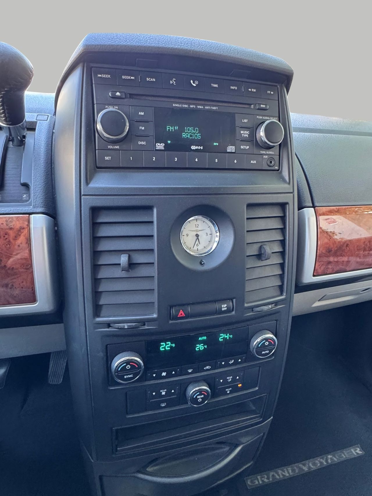 Chrysler Grand voyager Touring 2.8 CRD - Foto 15