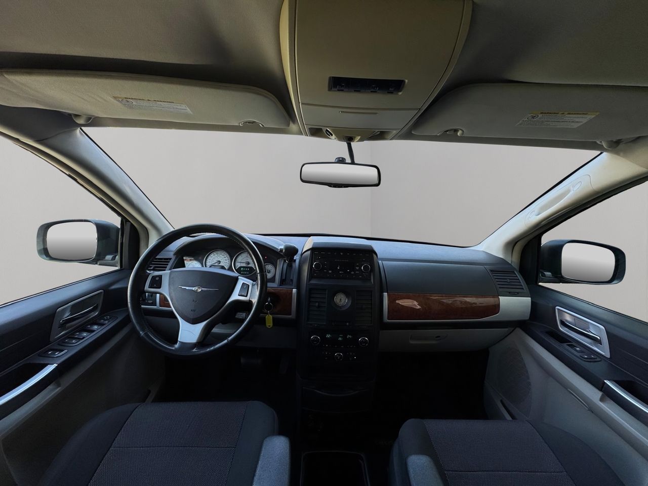 Chrysler Grand voyager Touring 2.8 CRD - Foto 23