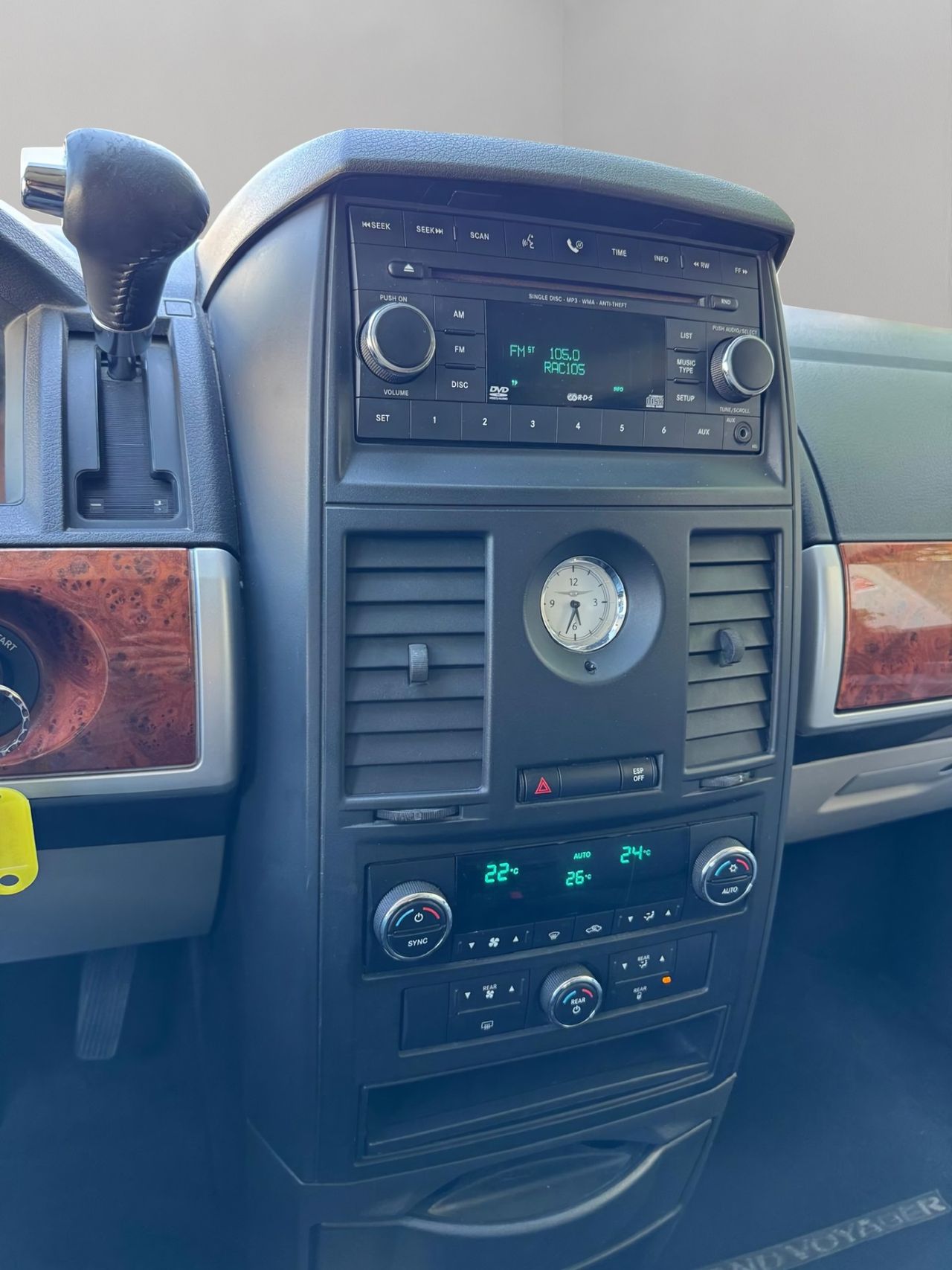 Chrysler Grand voyager Touring 2.8 CRD - Foto 14