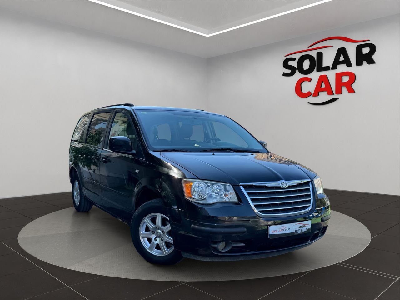 Chrysler Grand voyager Touring 2.8 CRD - Foto 4