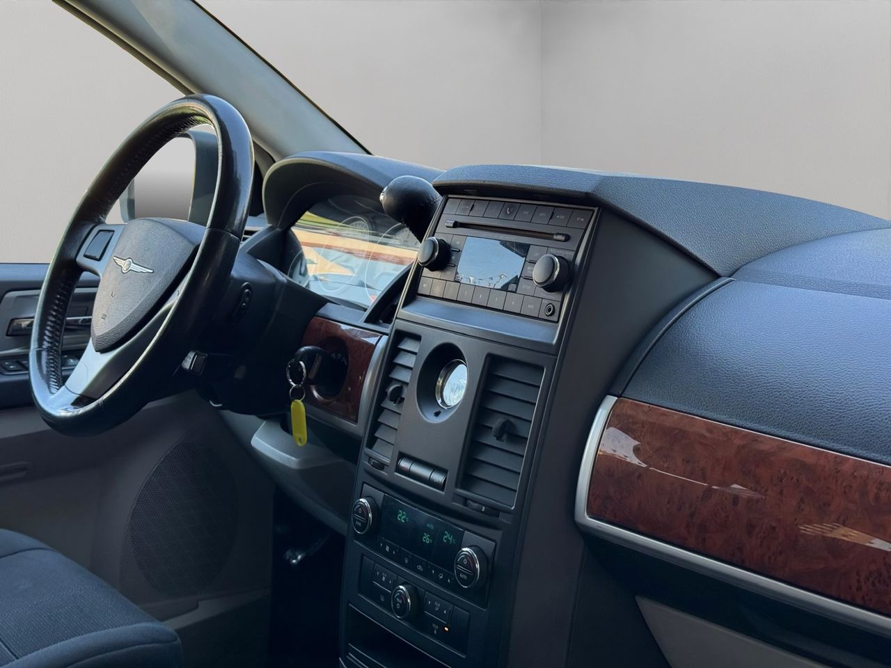 Chrysler Grand voyager Touring 2.8 CRD - Foto 10