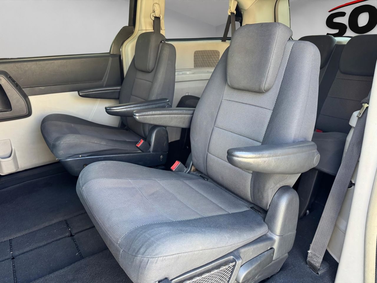 Chrysler Grand voyager Touring 2.8 CRD - Foto 24