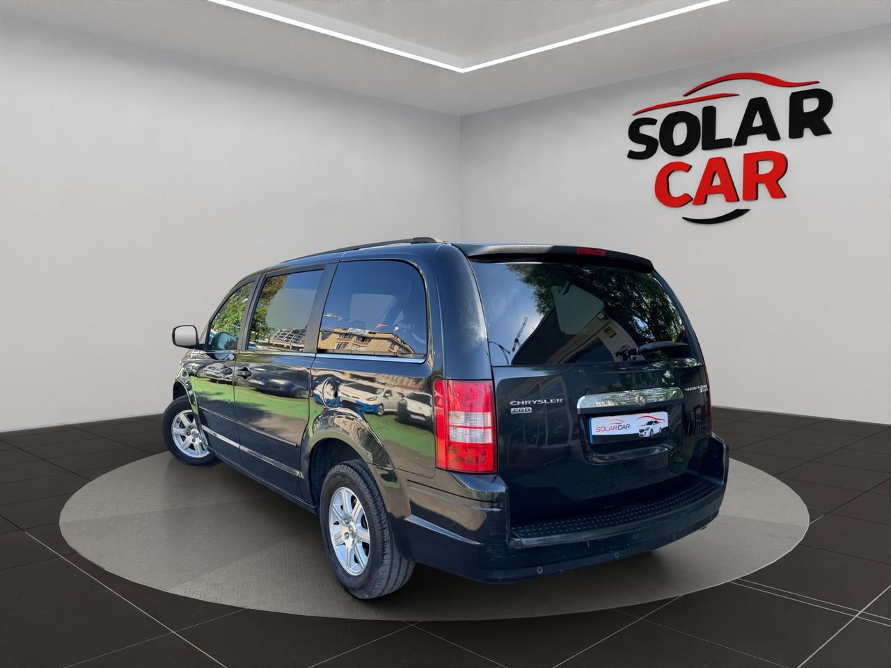 Chrysler Grand voyager Touring 2.8 CRD - Foto 27