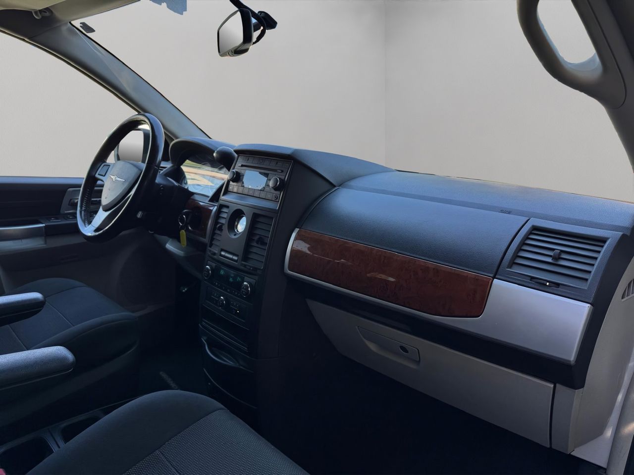 Chrysler Grand voyager Touring 2.8 CRD - Foto 11