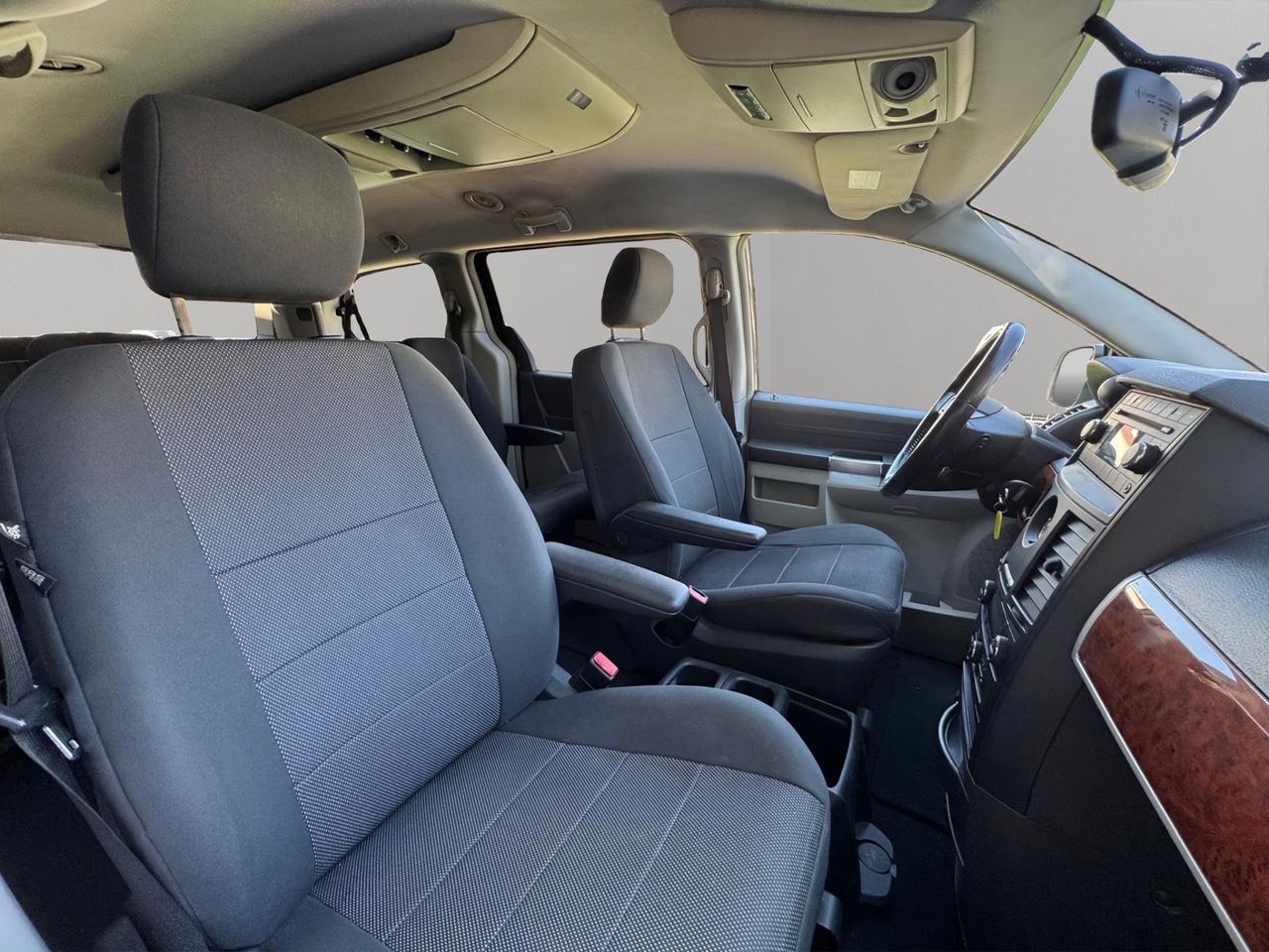 Chrysler Grand voyager Touring 2.8 CRD - Foto 12