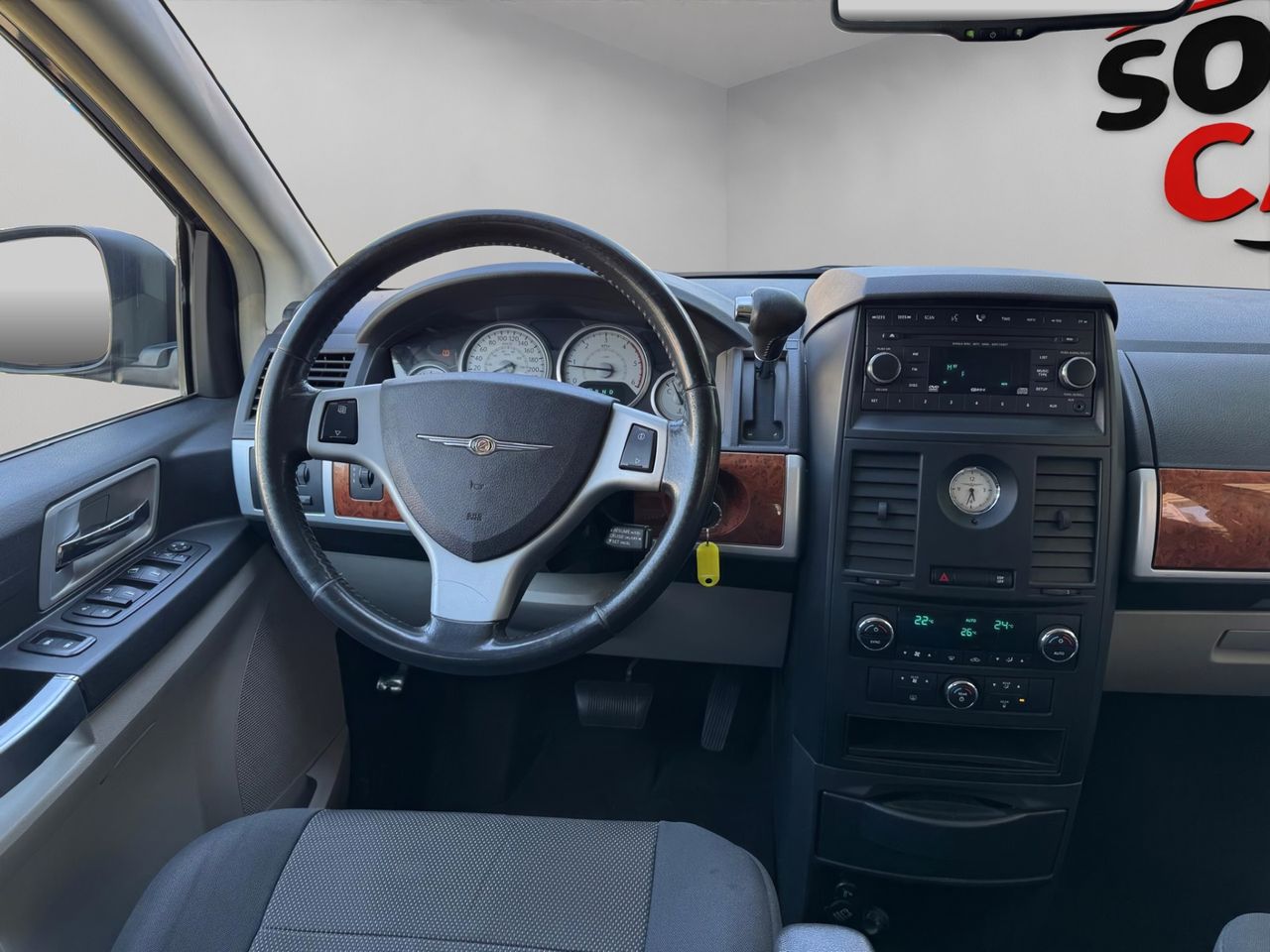 Chrysler Grand voyager Touring 2.8 CRD - Foto 21