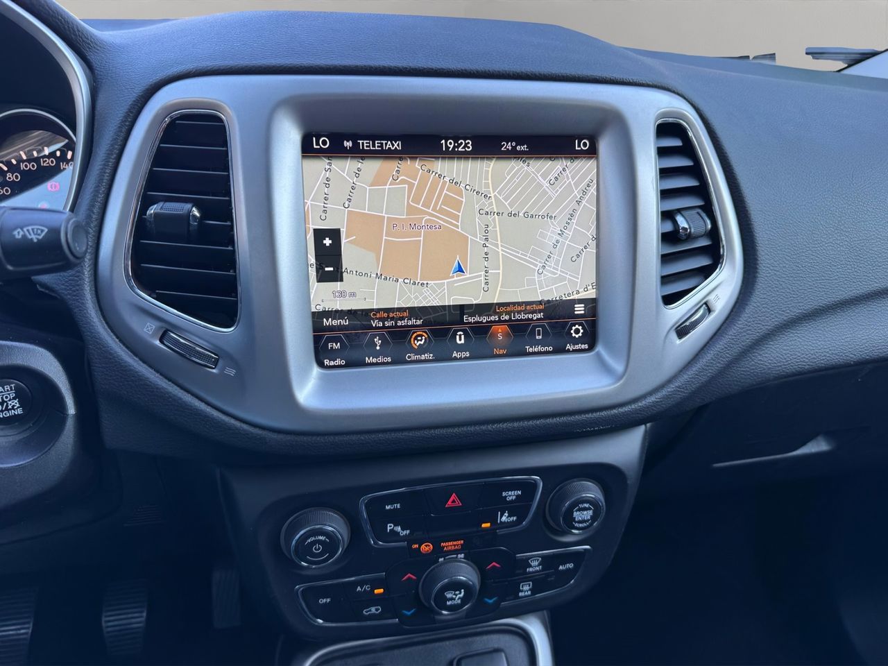 Jeep Compass Limited 1.4 MultiAir 103 kW - Foto 13