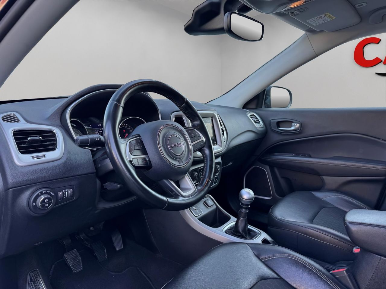 Jeep Compass Limited 1.4 MultiAir 103 kW - Foto 8