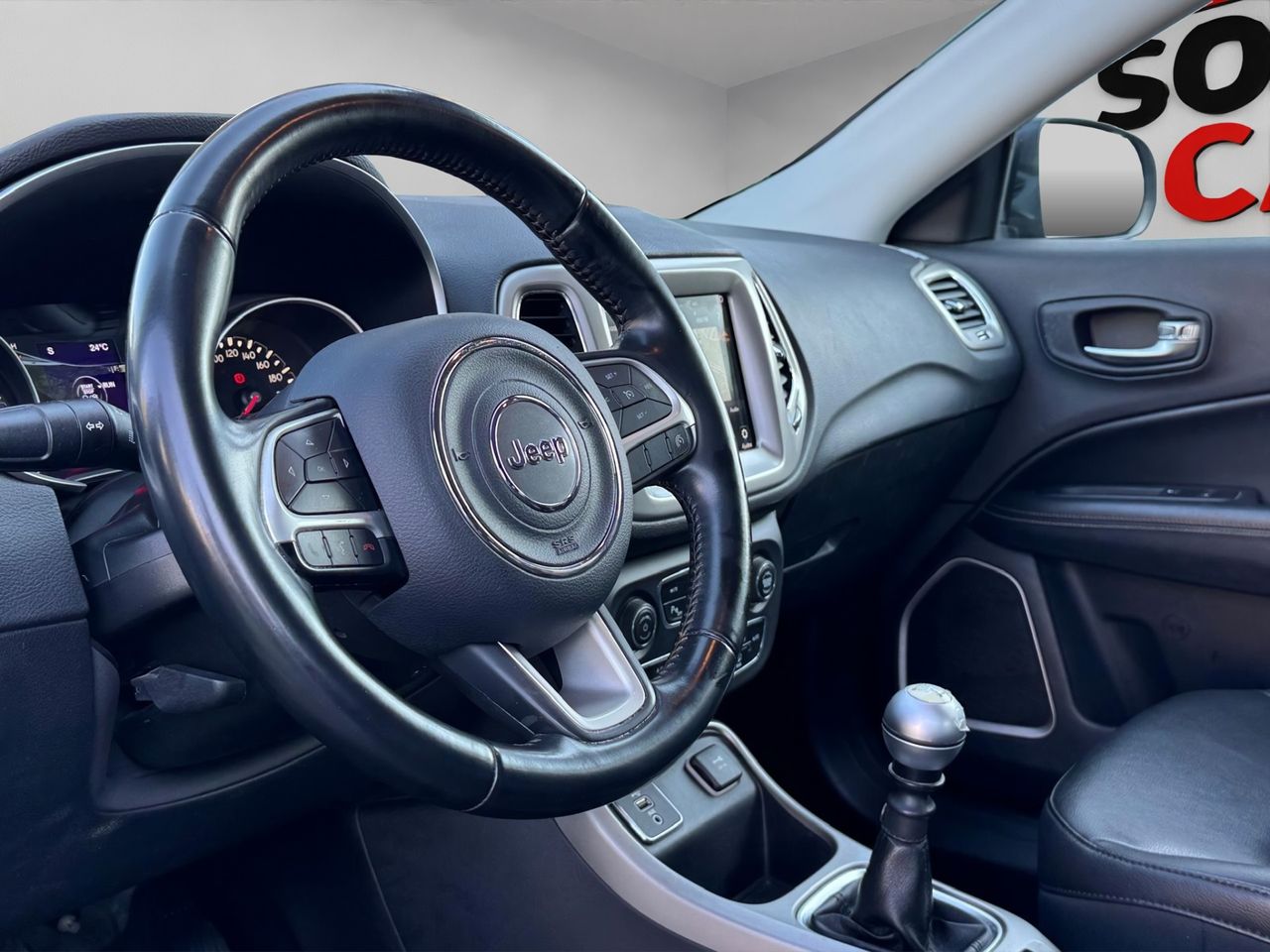 Jeep Compass Limited 1.4 MultiAir 103 kW - Foto 7