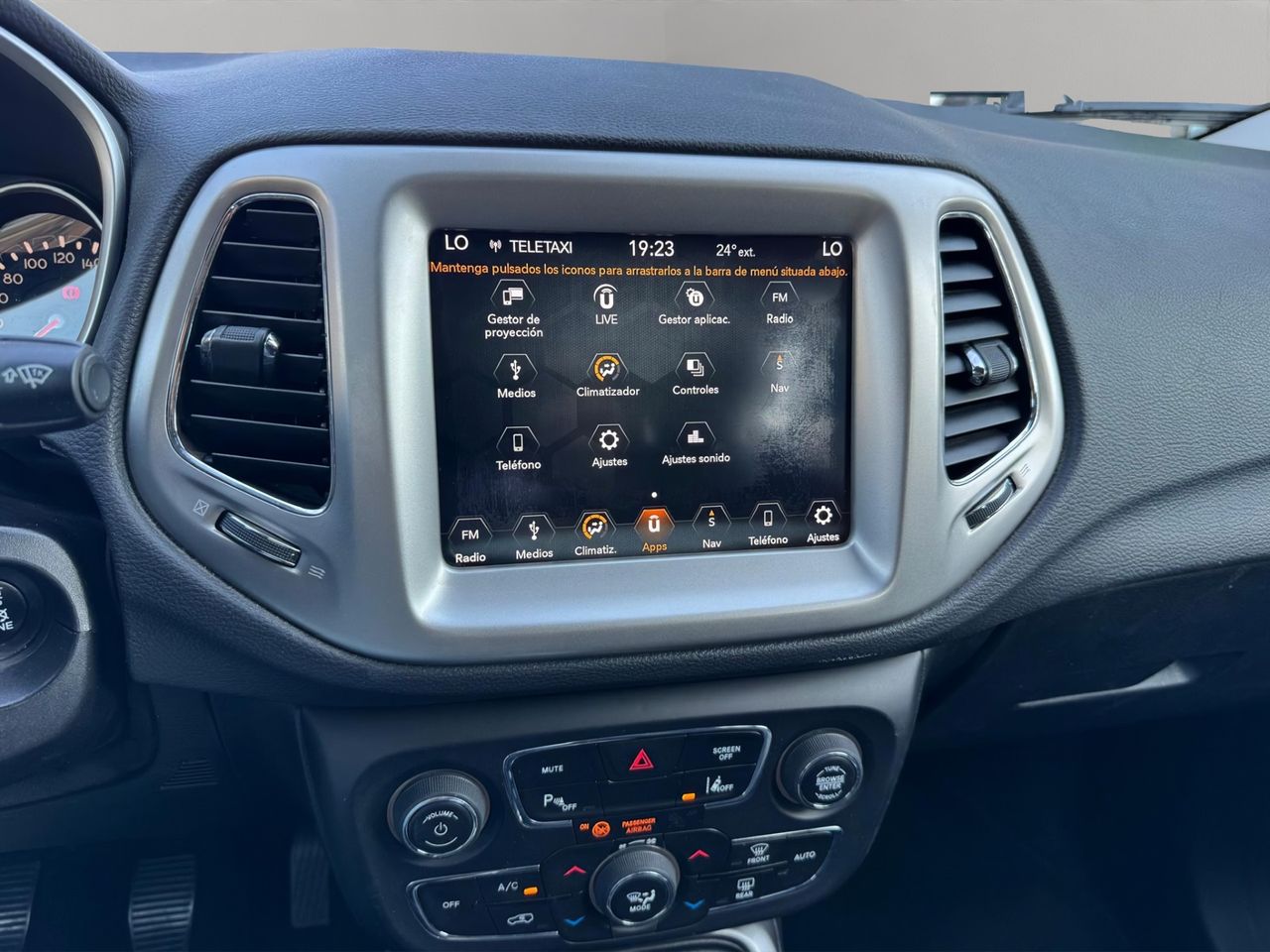 Jeep Compass Limited 1.4 MultiAir 103 kW - Foto 14