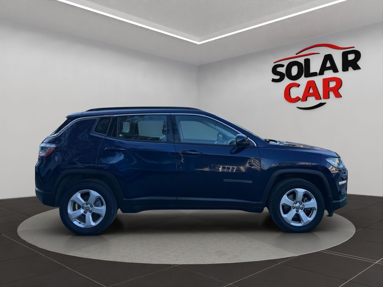 Jeep Compass Limited 1.4 MultiAir 103 kW - Foto 5