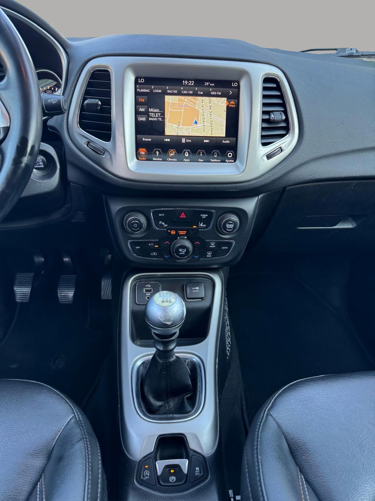 Jeep Compass Limited 1.4 MultiAir 103 kW - Foto 19