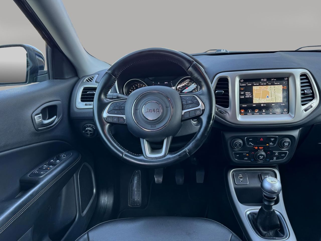 Jeep Compass Limited 1.4 MultiAir 103 kW - Foto 24