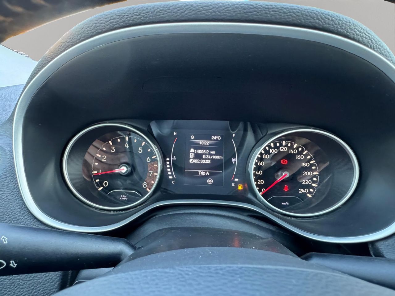Jeep Compass Limited 1.4 MultiAir 103 kW - Foto 18