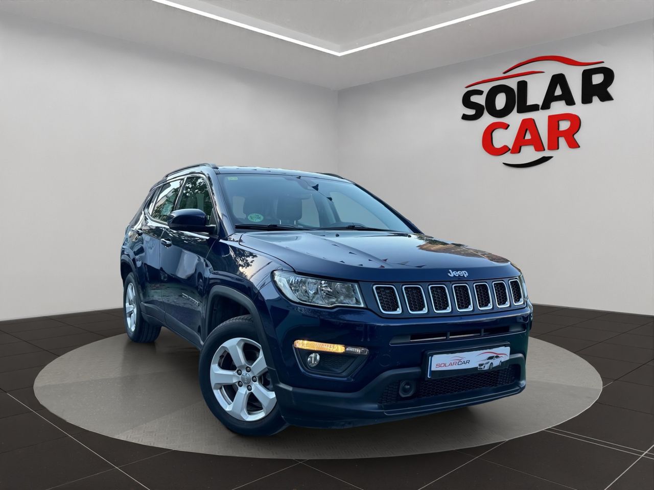 Jeep Compass Limited 1.4 MultiAir 103 kW - Foto 4