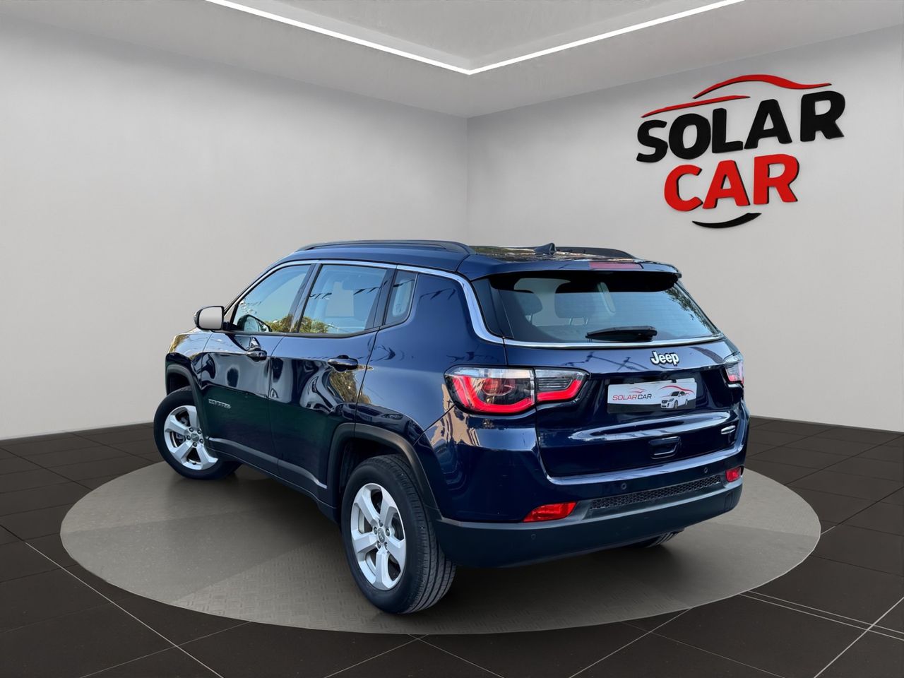 Jeep Compass Limited 1.4 MultiAir 103 kW - Foto 30