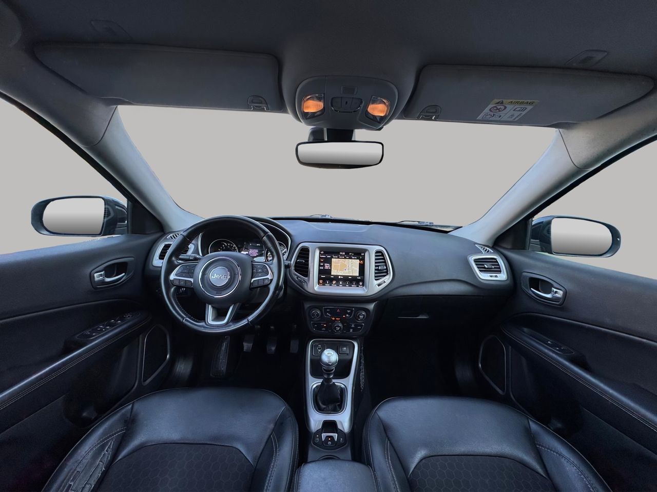 Jeep Compass Limited 1.4 MultiAir 103 kW - Foto 26